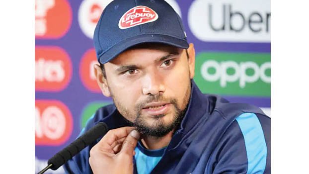 Mashrafee not in fitness test for Bangabandhu T20