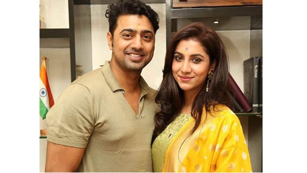 Dev, Rukmini’s ‘Kishmish’ to hit the floor