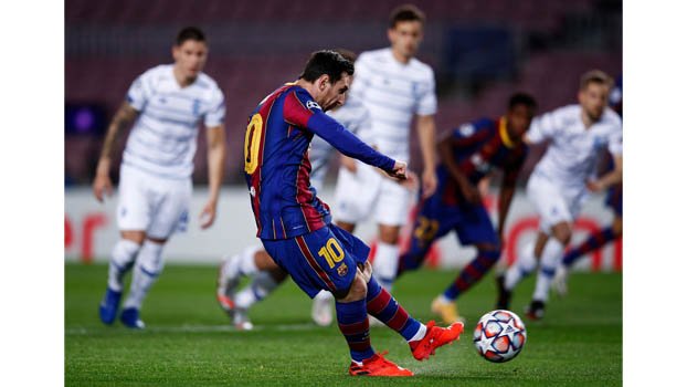 Barca, Juve win in Champions League 
