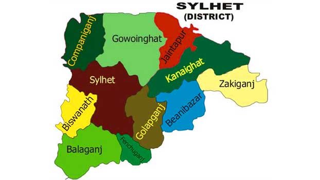 Four shops fined in Sylhet