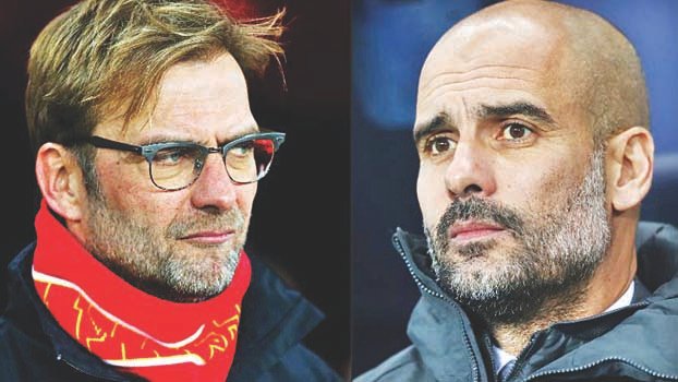 Man City face Liverpool showdown