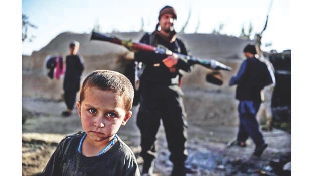 Peace seems impossible on Afghanistan’s front lines