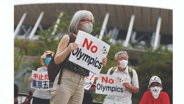Japan’s new Olympic experiment is a risky mistake