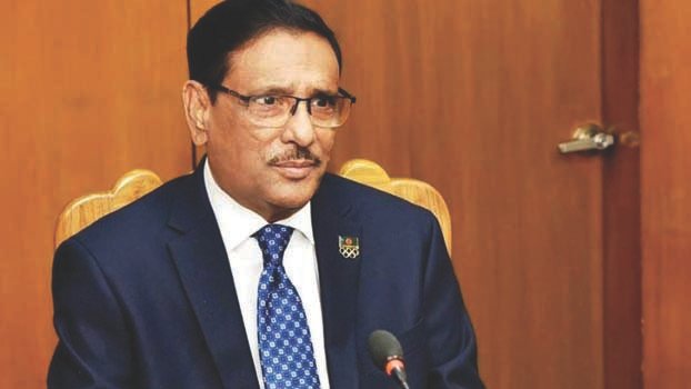 People remain united against repression of ‘Hawa Bhaban’: Quader
