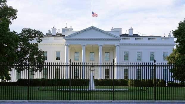 Biden bound for White House