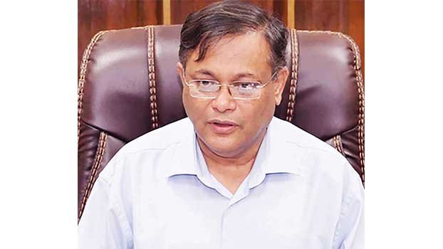 Nov 7 is a black day in history: Hasan