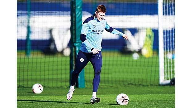 Man City face Liverpool in PL today