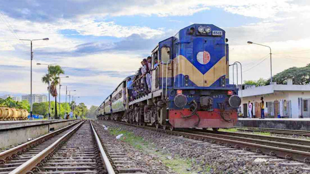 Train Communication Resumes With Sylhet After 23-hour - Bangladesh Post