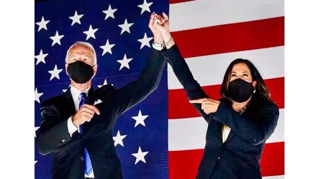 World leaders hope for fresh start after Biden win