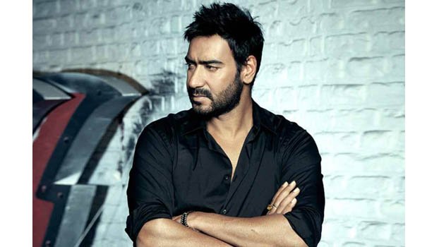 Ajay Devgn signs five film deals with Amazon Prime
