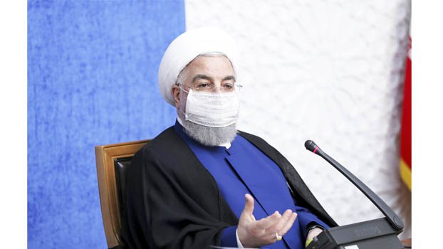 Iran’s president calls on  Biden to return to nuclear deal