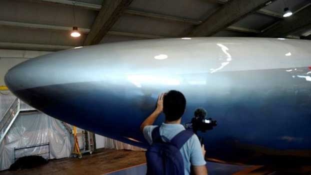 Virgin’s Hyperloop carries passengers for the first time