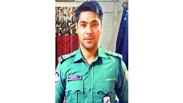 Suspended SI Akbar held