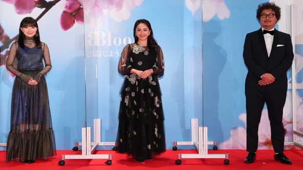 Tokyo film fest a big success