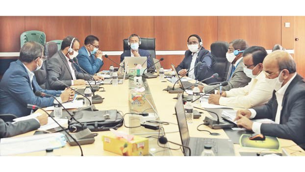 Janata Bank holds  ALCO meeting