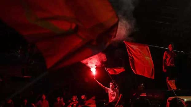 Opposition rejects  Suu Kyi’s ‘unfair’ election