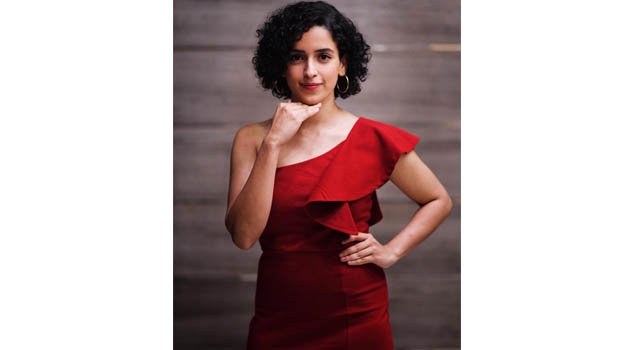 Sanya not nervous ahead of film’s release