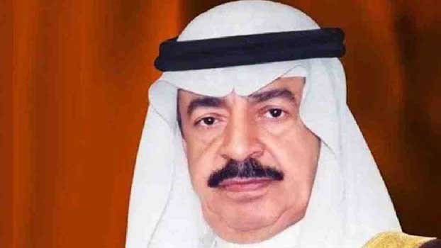 President, PM condole Bahrain PM’s death