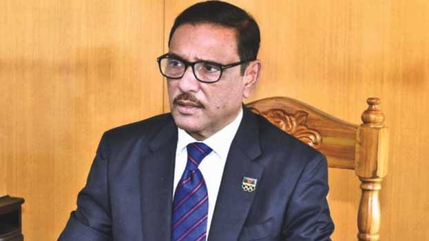 TIB’s study partial, politically motivated: Obaidul Quader