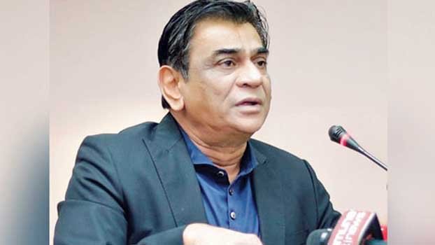 Salahuddin praises booters