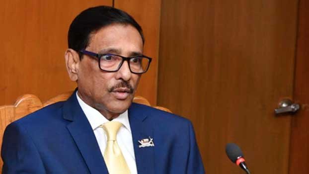 BNP resorts to arson attacks to avenge polls defeat: Quader