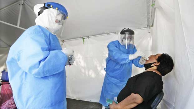 Mexico reaches 1 million virus cases, nears 100,000 deaths