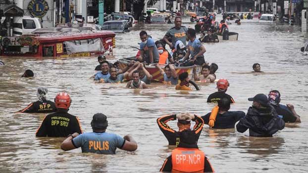 Death toll from Typhoon Vamco rises to 67 in Philippines