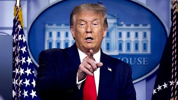 Trump finally acknowledges Biden ‘won’