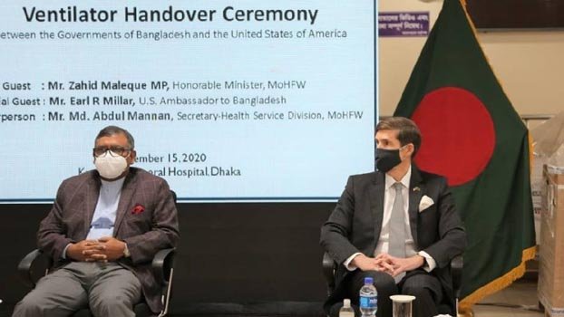 300 more ventilators to be procured to face Covid-19 pandemic: Maleque