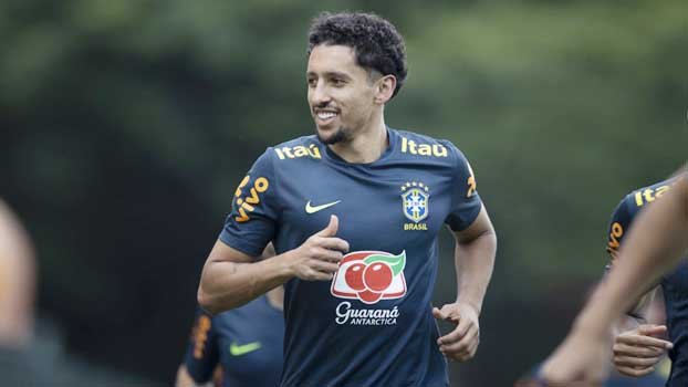 Marquinhos wary of Uruguay 