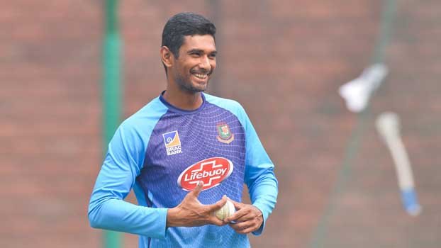 Riyad recovers from Covid,  elected Khulna’s skipper