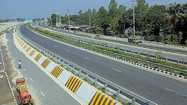 Dhaka-Mawa-Bhanga Expressway: Modern ‘Grand Trunk’ Road!