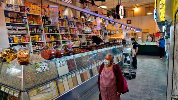 Los Angeles to tighten pandemic restrictions amid Covid-19 surge