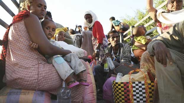 People go hungry in Ethiopia’s Tigray as conflict marches on