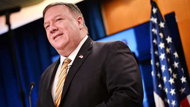 Pompeo expected to visit Israeli settlement in parting gift