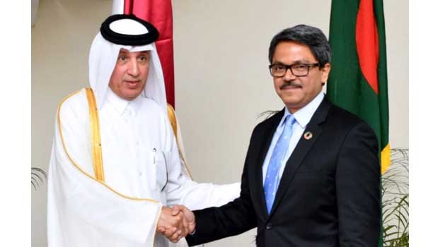 Dhaka urges Doha to hire more skilled Bangladeshis