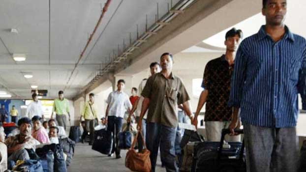 48 Bangladeshis stranded in Thailand returned