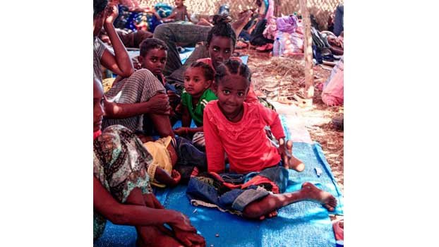 Ethiopian refugees in Sudan top 30,000: UN