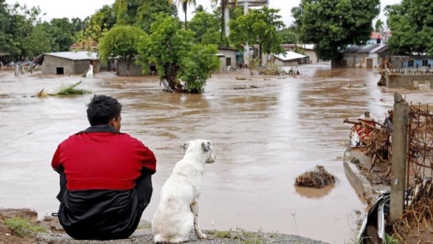 Storm Iota leaves over 30 dead in Central America