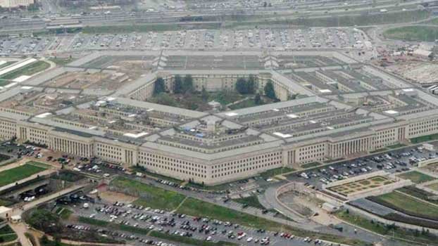 Top Pentagon official tests positive for coronavirus