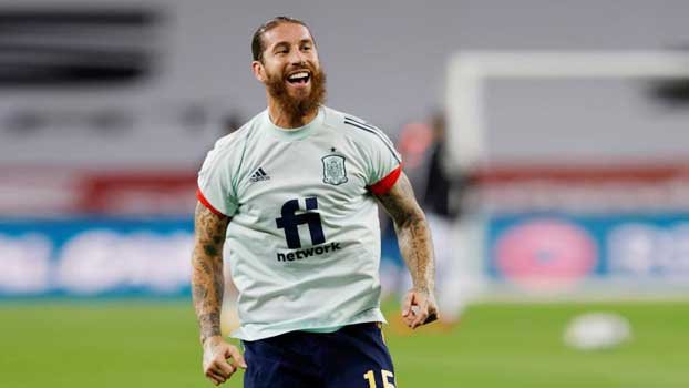 Ramos set to miss Inter Milan game