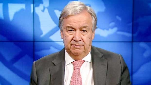 UN chief says global coalition for net zero emissions by 2050 taking shape