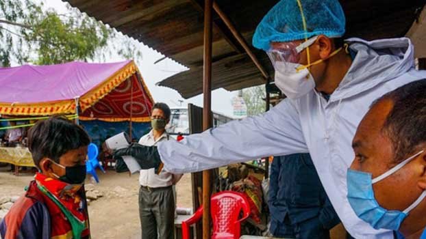 Nepal sends requests to countries seeking early availability of Covid-19 vaccines