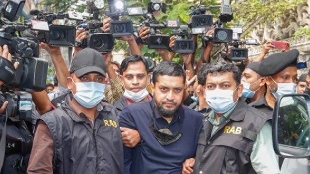 ‘Golden Monir’ put on 18-day remand