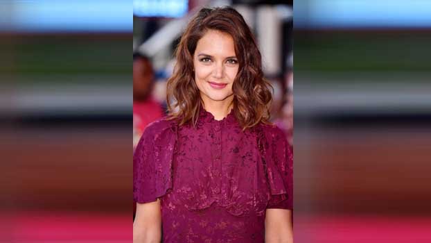 Katie Holmes opens up on her new film