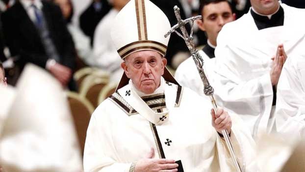 Uighurs: China rebuffs Pope’s criticism as ‘groundless’