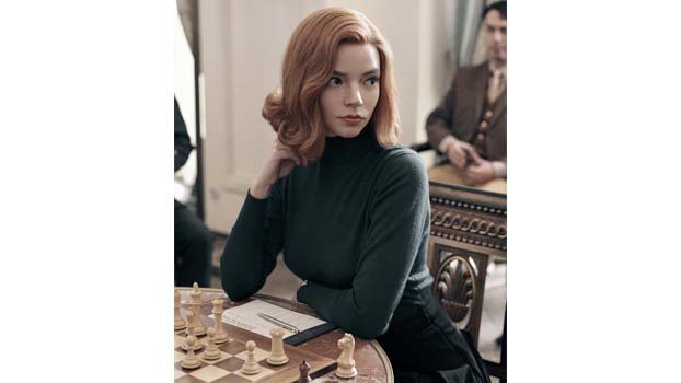 ‘The Queen’s Gambit’ breaks Netflix record
