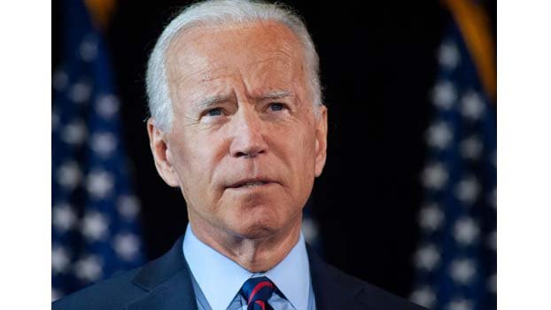 America is back: Biden