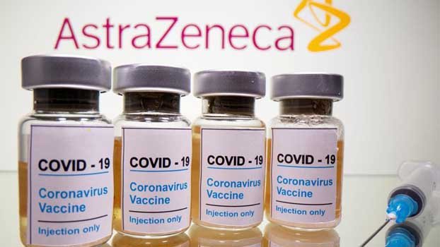 UK asks regulator to study AstraZeneca vaccine