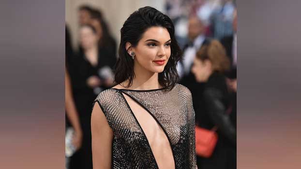 Kendall Jenner offers advice on mental health